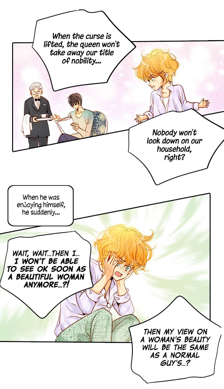 Witch Workshop chapter 13 - page 35