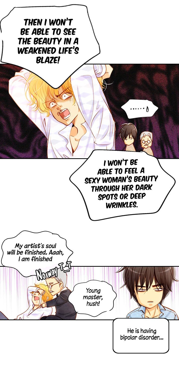 Witch Workshop chapter 13 - page 36