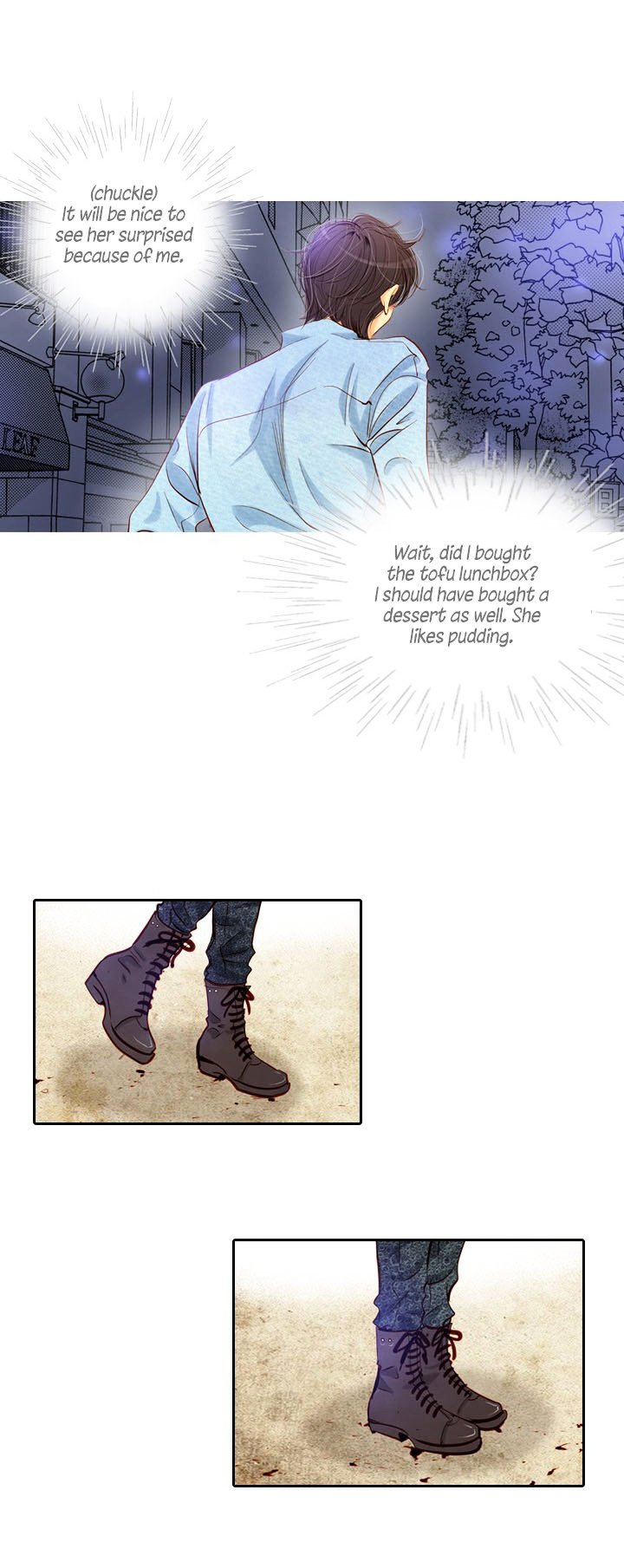 Witch Workshop chapter 13 - page 44
