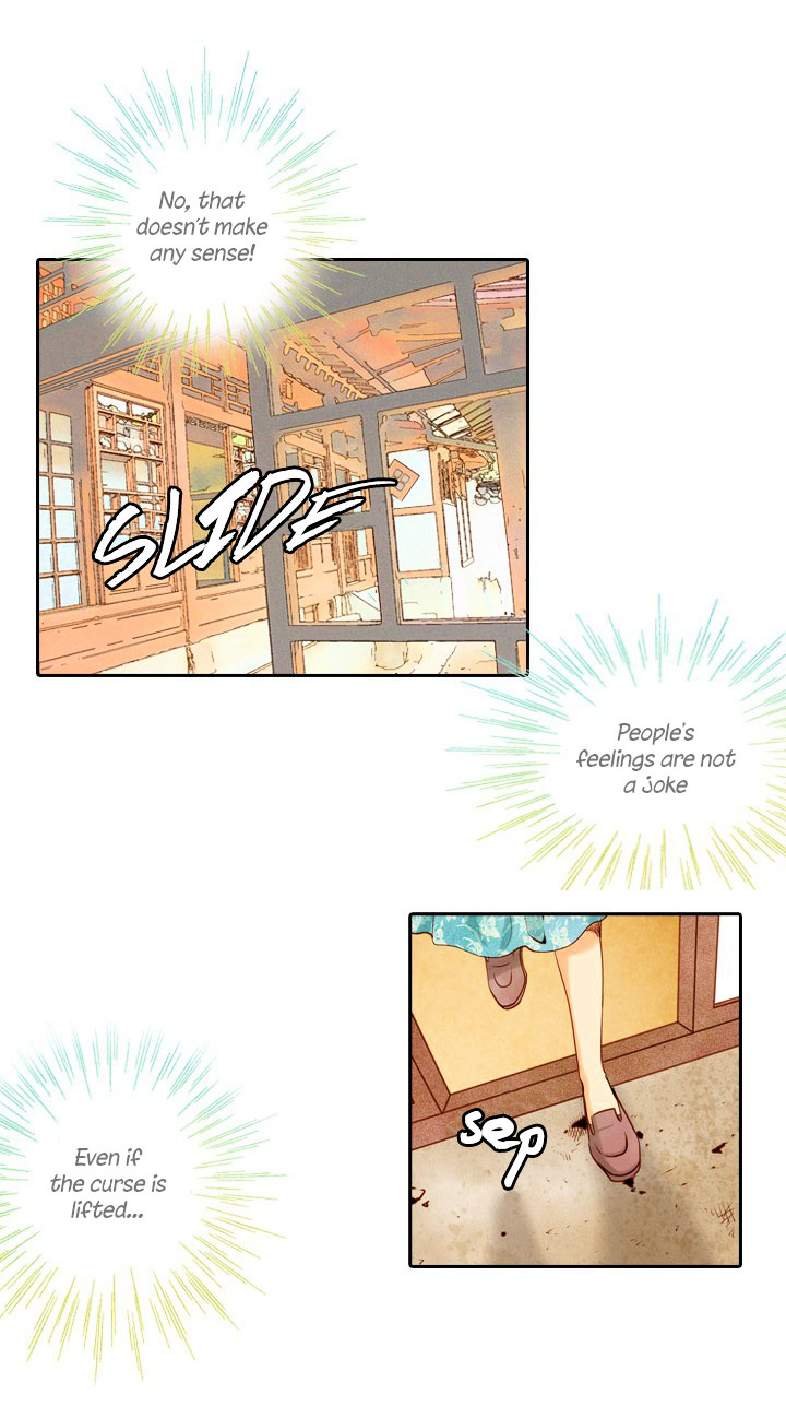Witch Workshop chapter 13 - page 6