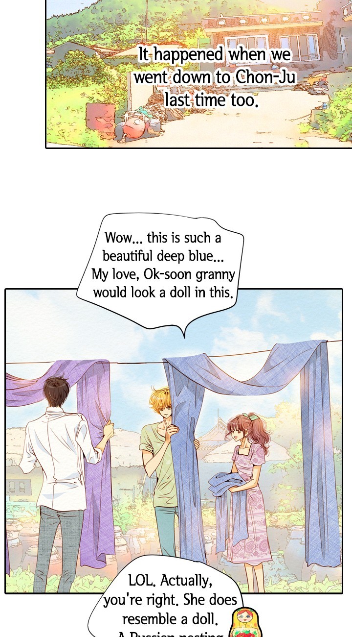 Witch Workshop Chapter 45 - page 15