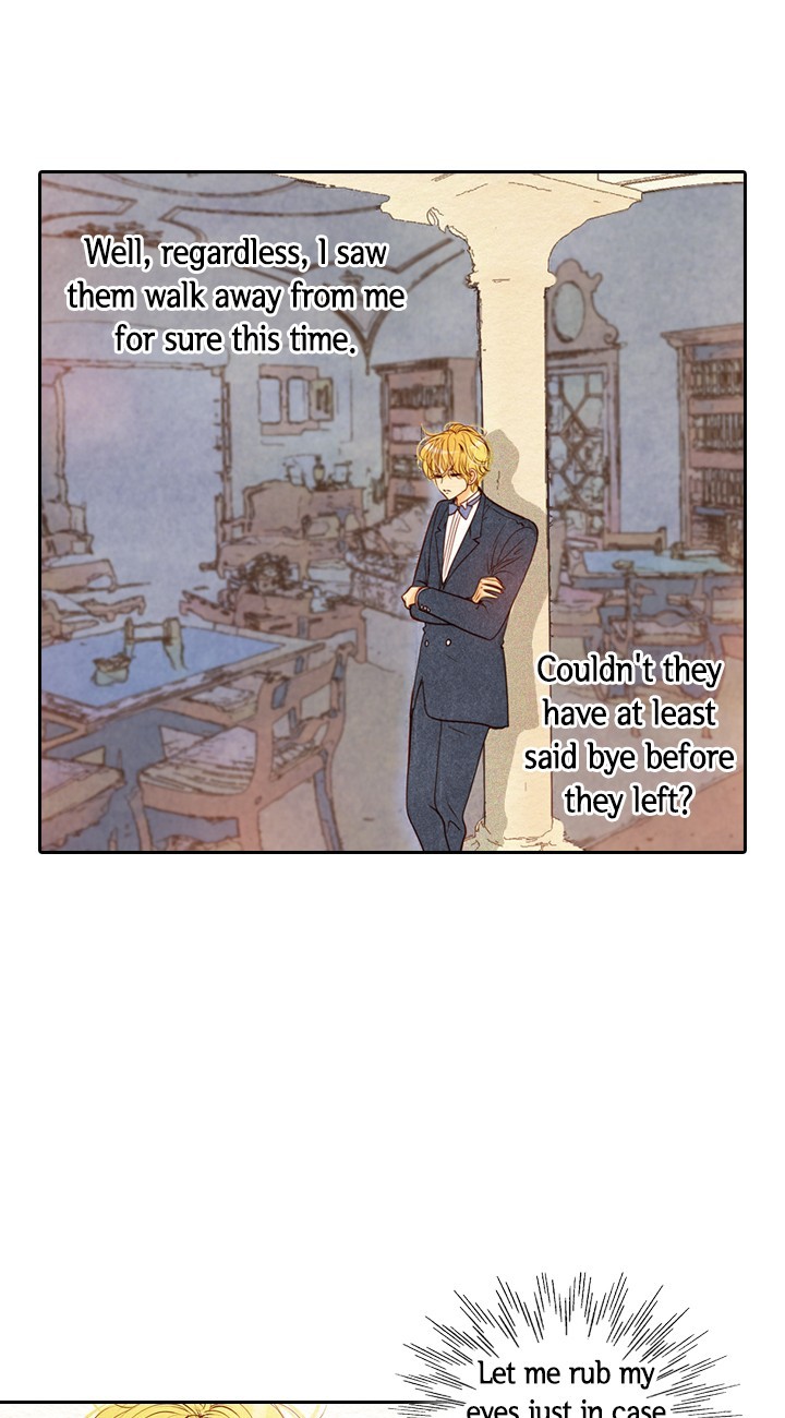 Witch Workshop Chapter 45 - page 21