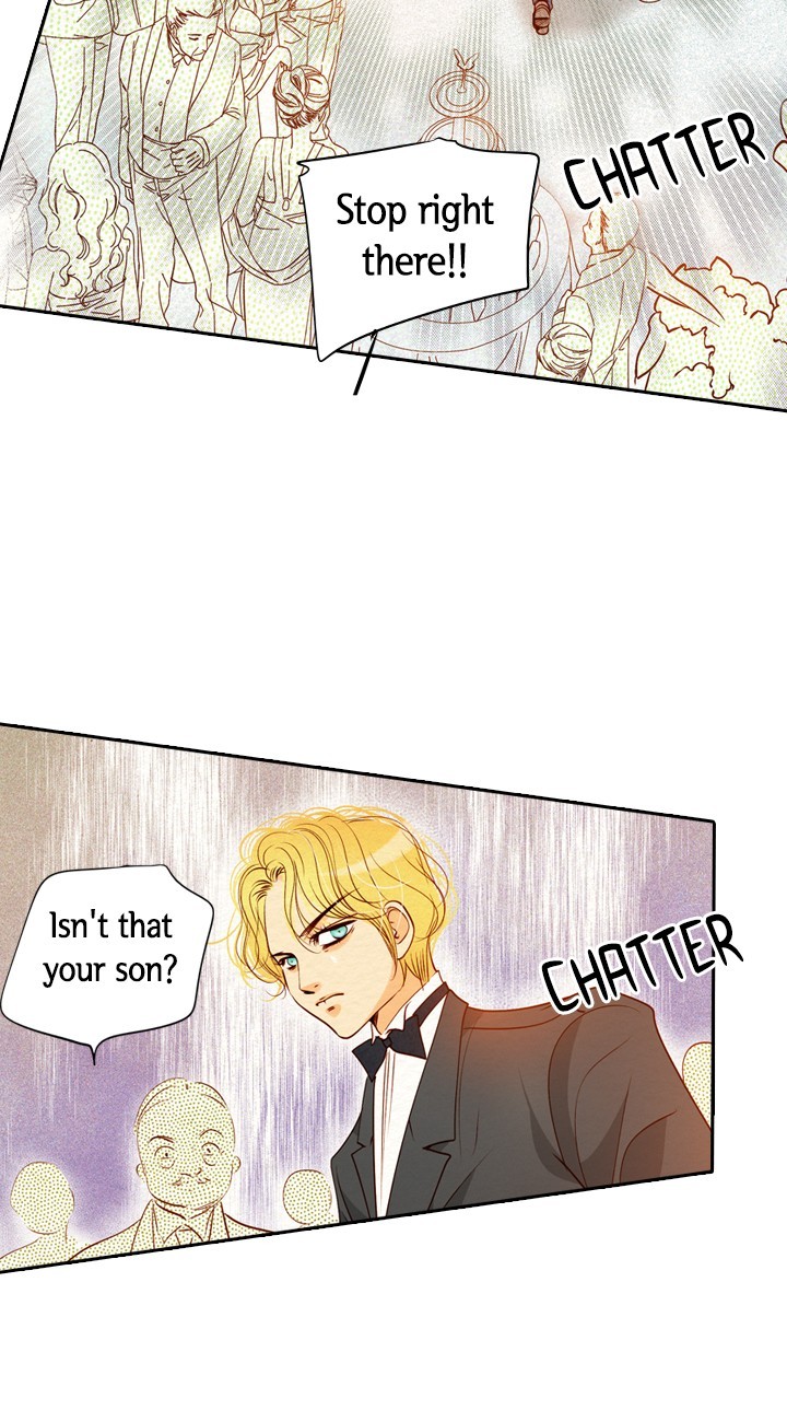 Witch Workshop Chapter 45 - page 37
