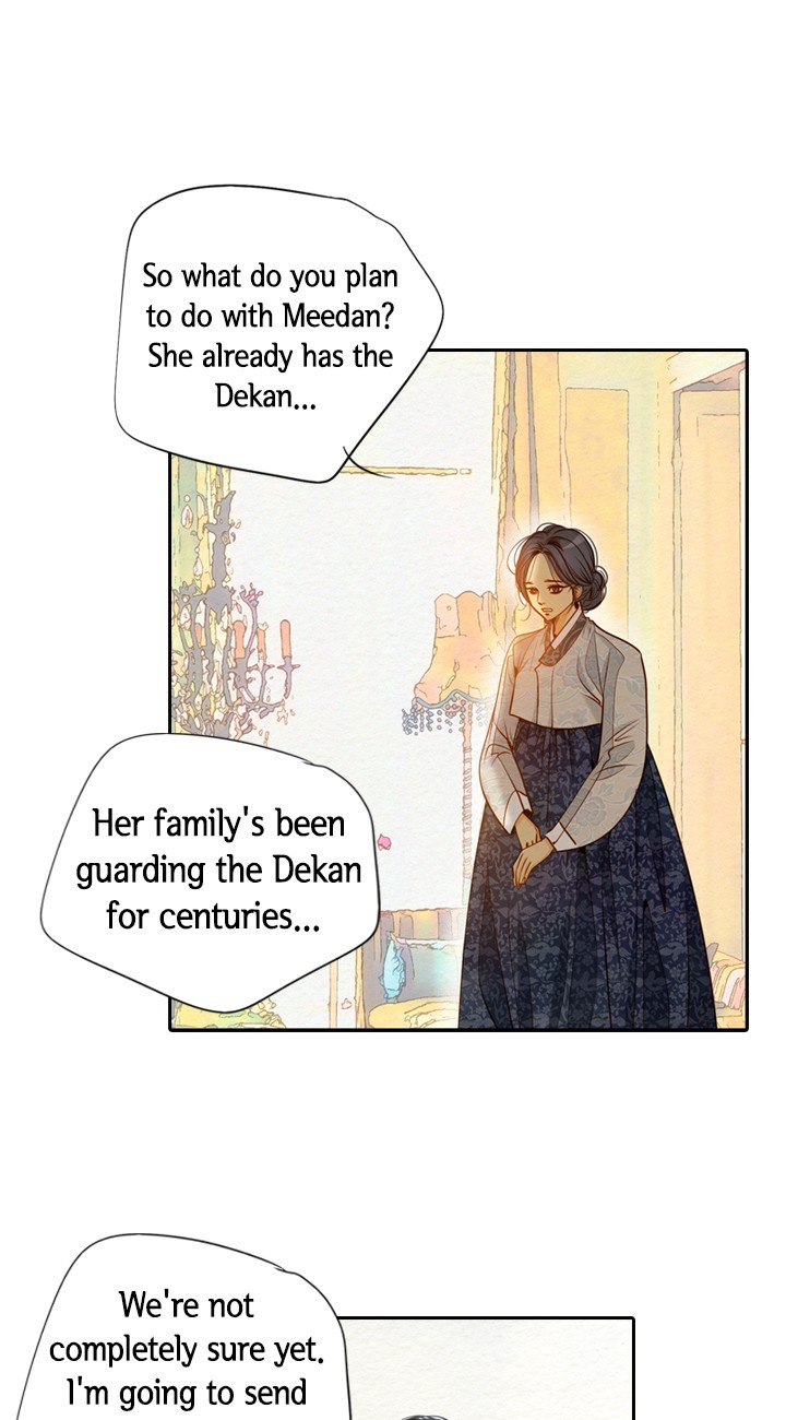 Witch Workshop Chapter 45 - page 42