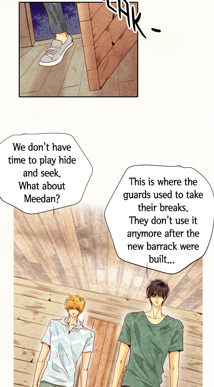 Witch Workshop Chapter 76 - page 14