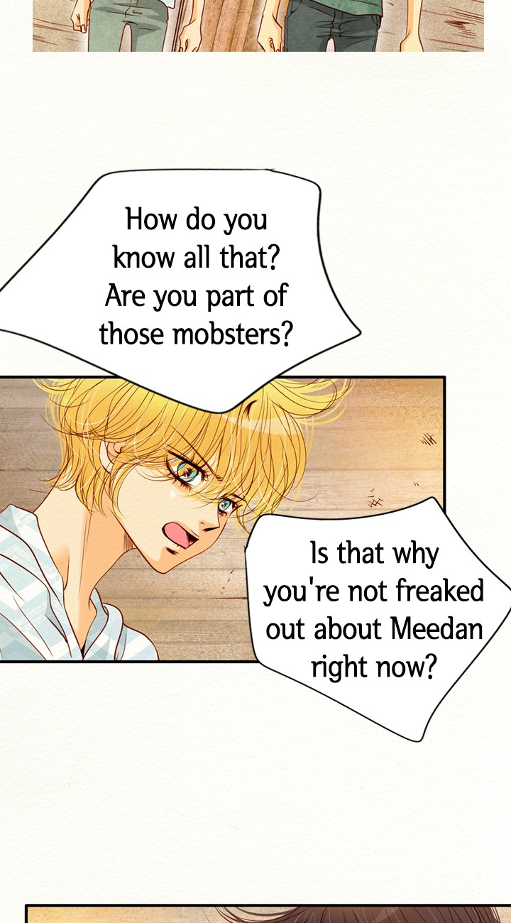 Witch Workshop Chapter 76 - page 15