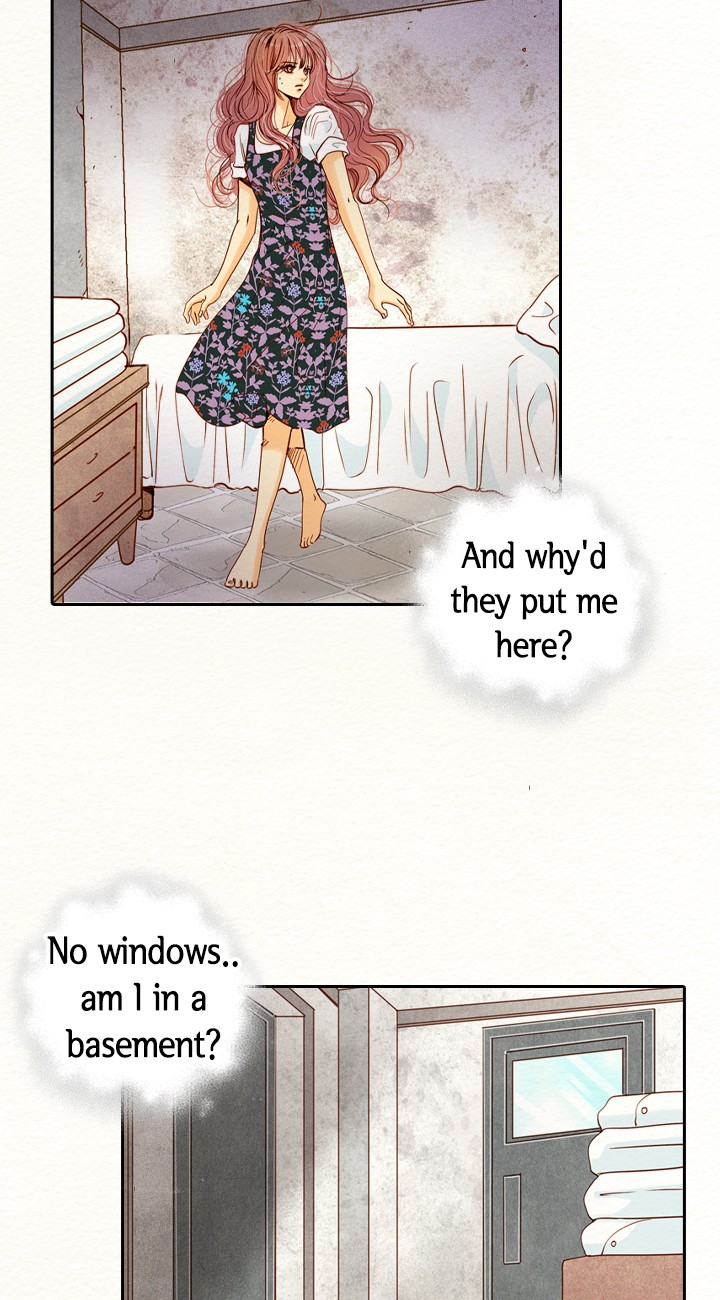 Witch Workshop Chapter 76 - page 38