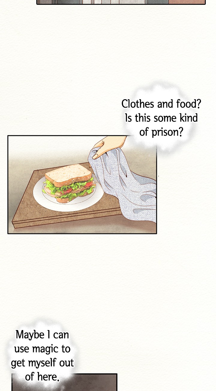 Witch Workshop Chapter 76 - page 39
