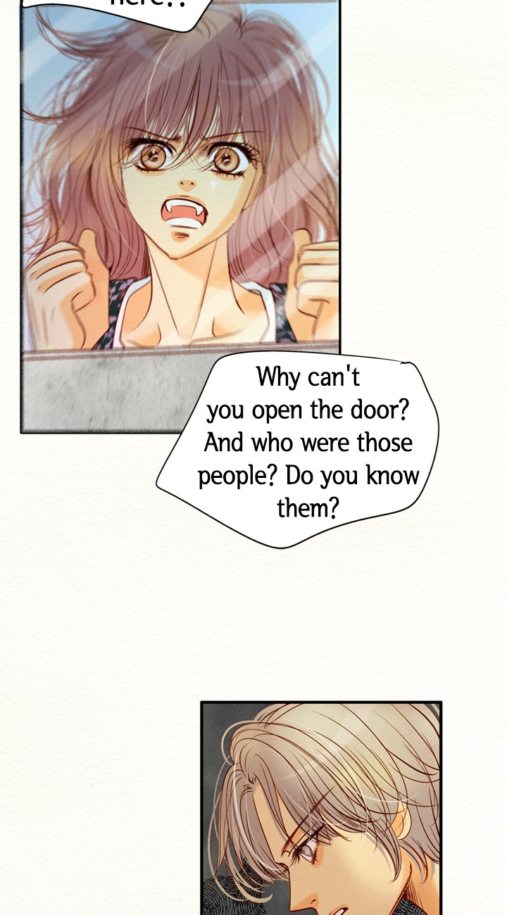 Witch Workshop Chapter 76 - page 46