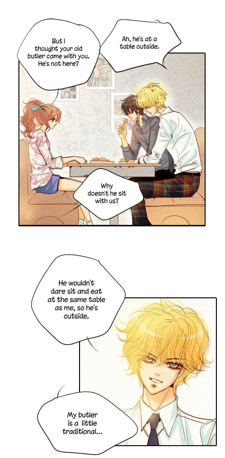 Witch Workshop chapter 11 - page 11