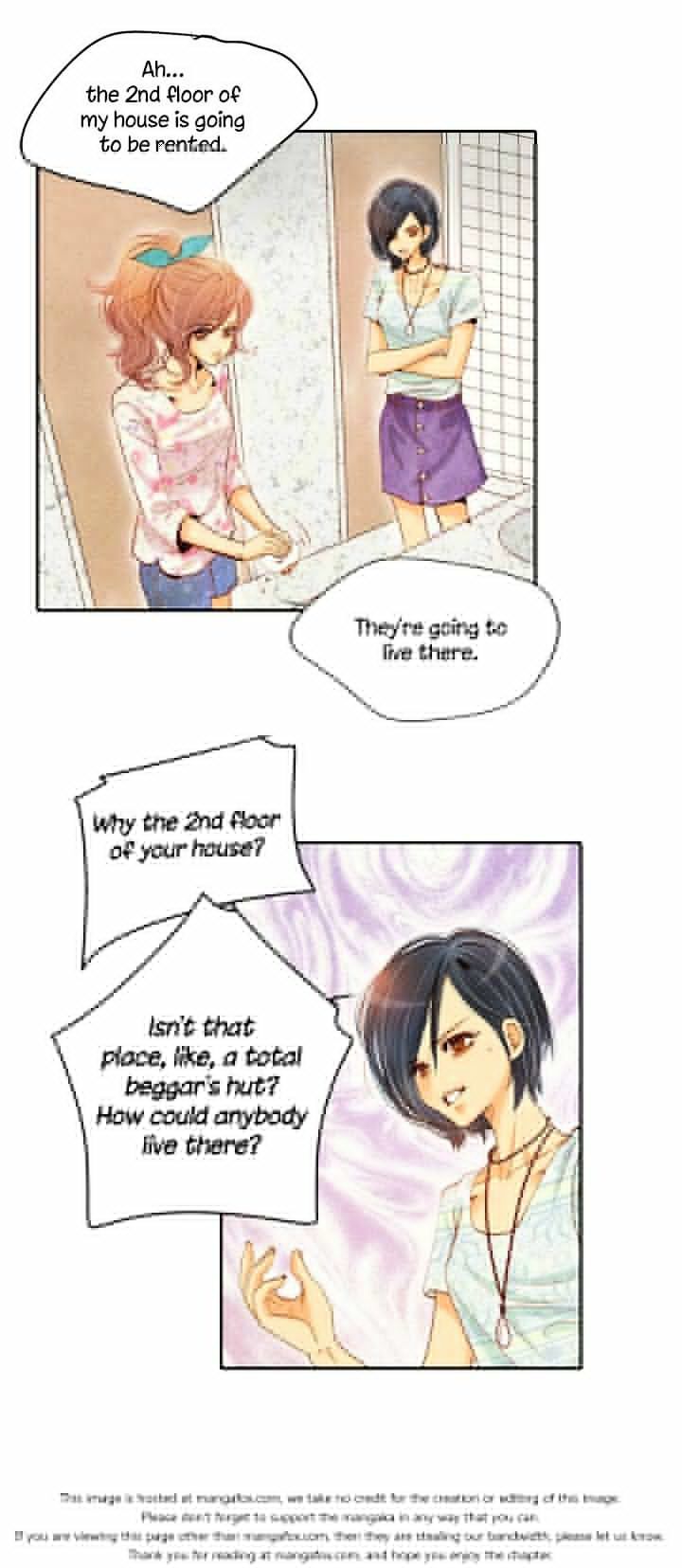 Witch Workshop chapter 11 - page 28