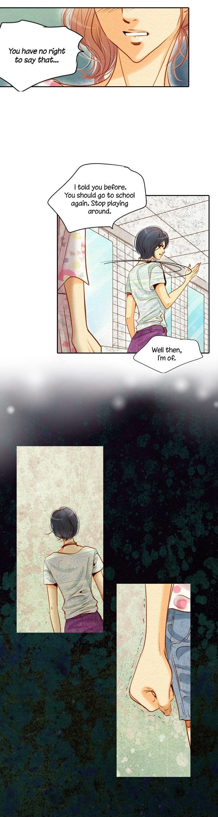 Witch Workshop chapter 11 - page 31