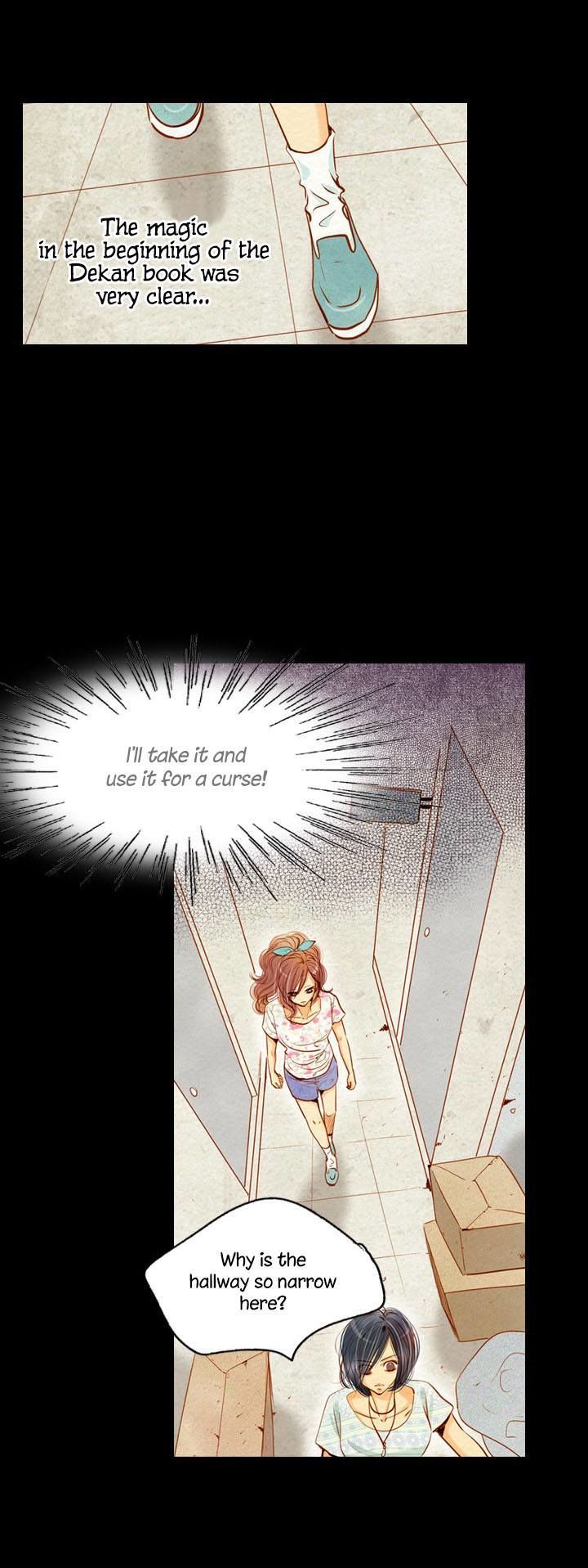 Witch Workshop chapter 11 - page 37