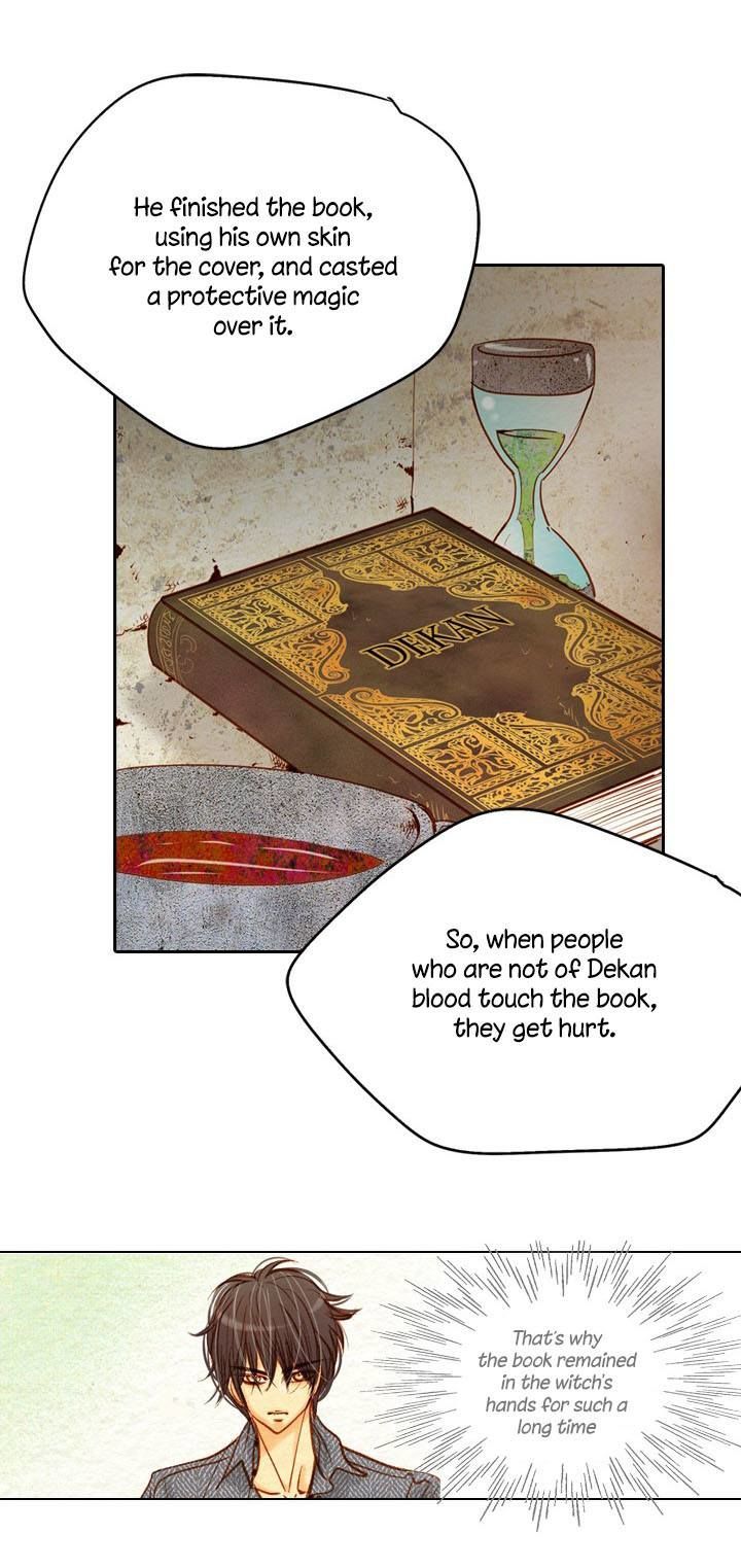 Witch Workshop chapter 11 - page 6