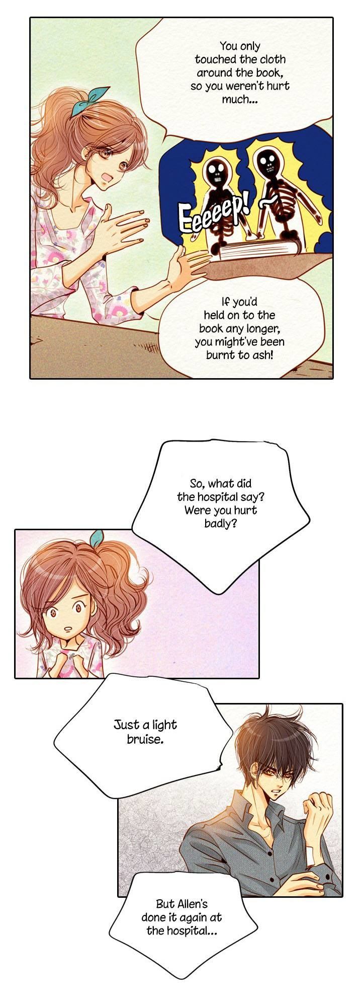 Witch Workshop chapter 11 - page 7