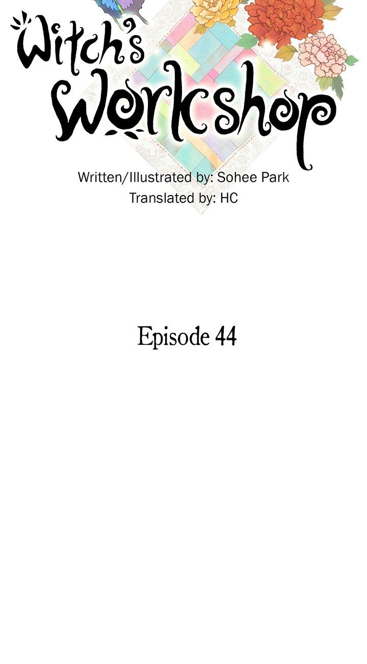 Witch Workshop Chapter 44 - page 2