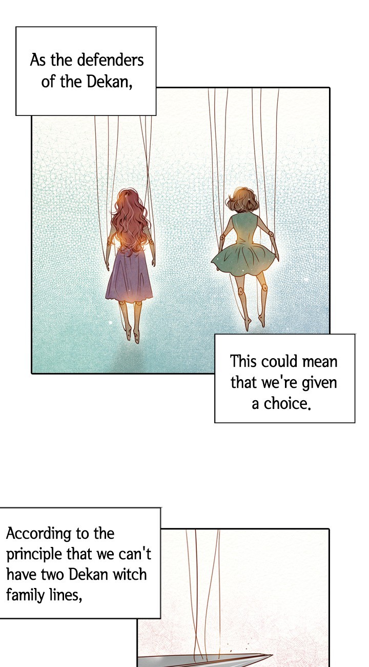 Witch Workshop Chapter 44 - page 29