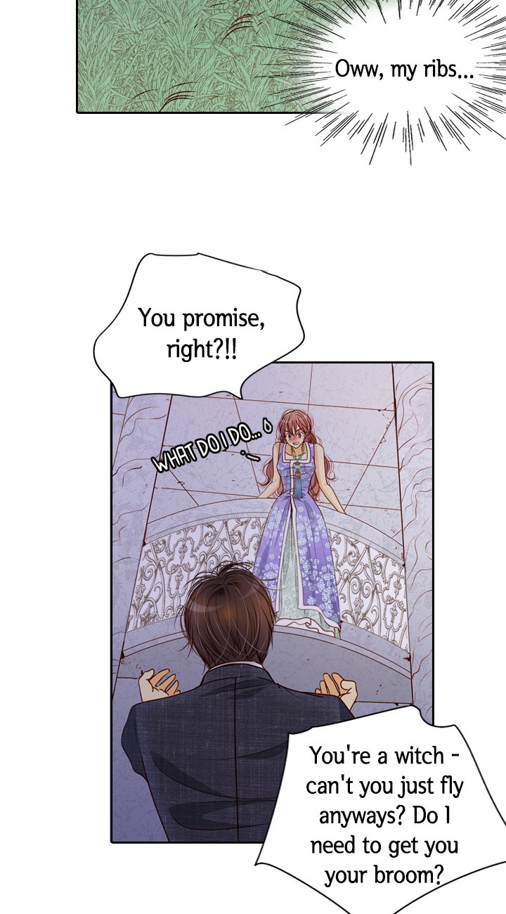 Witch Workshop Chapter 44 - page 44