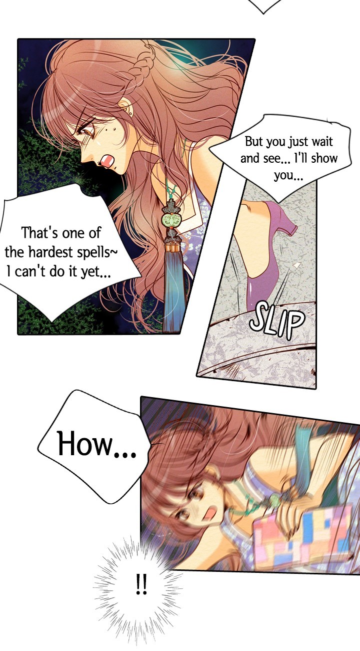 Witch Workshop Chapter 44 - page 45