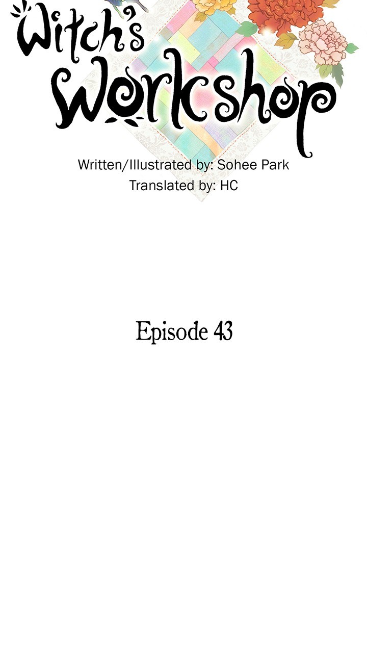 Witch Workshop Chapter 43 - page 2