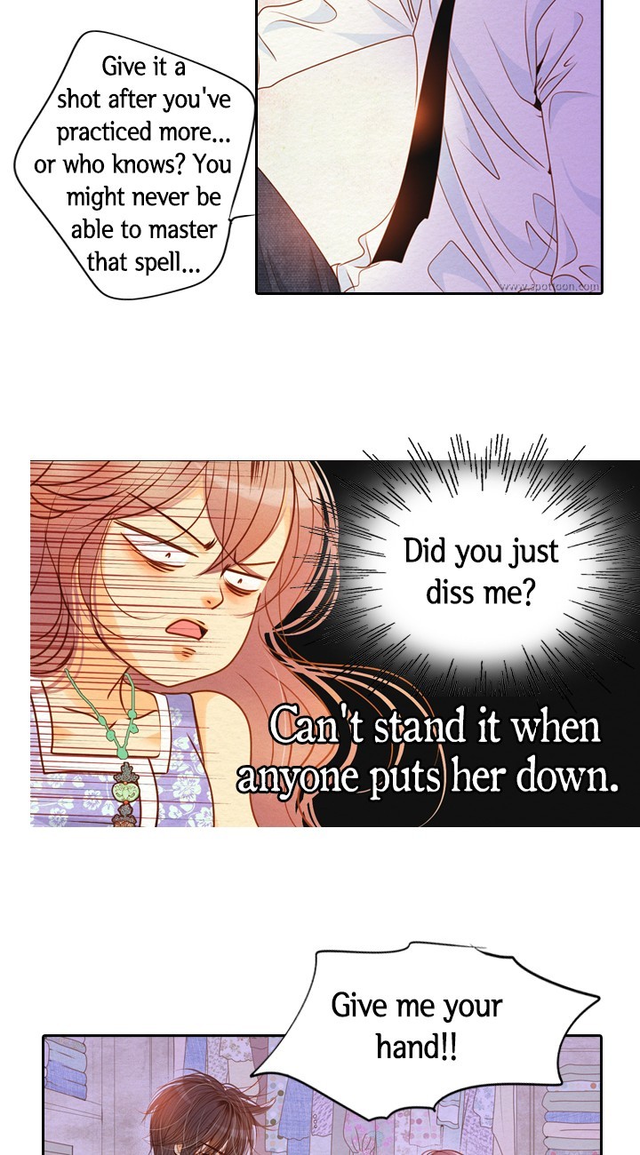 Witch Workshop Chapter 43 - page 40