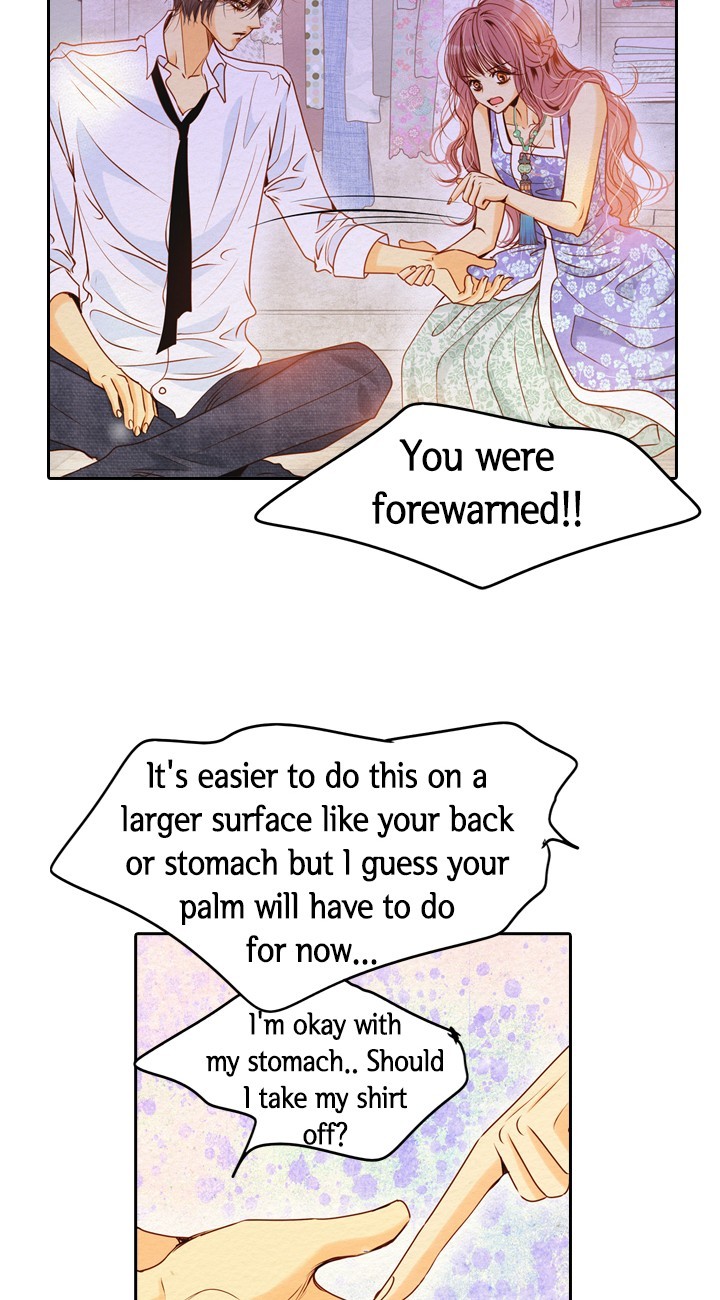Witch Workshop Chapter 43 - page 41