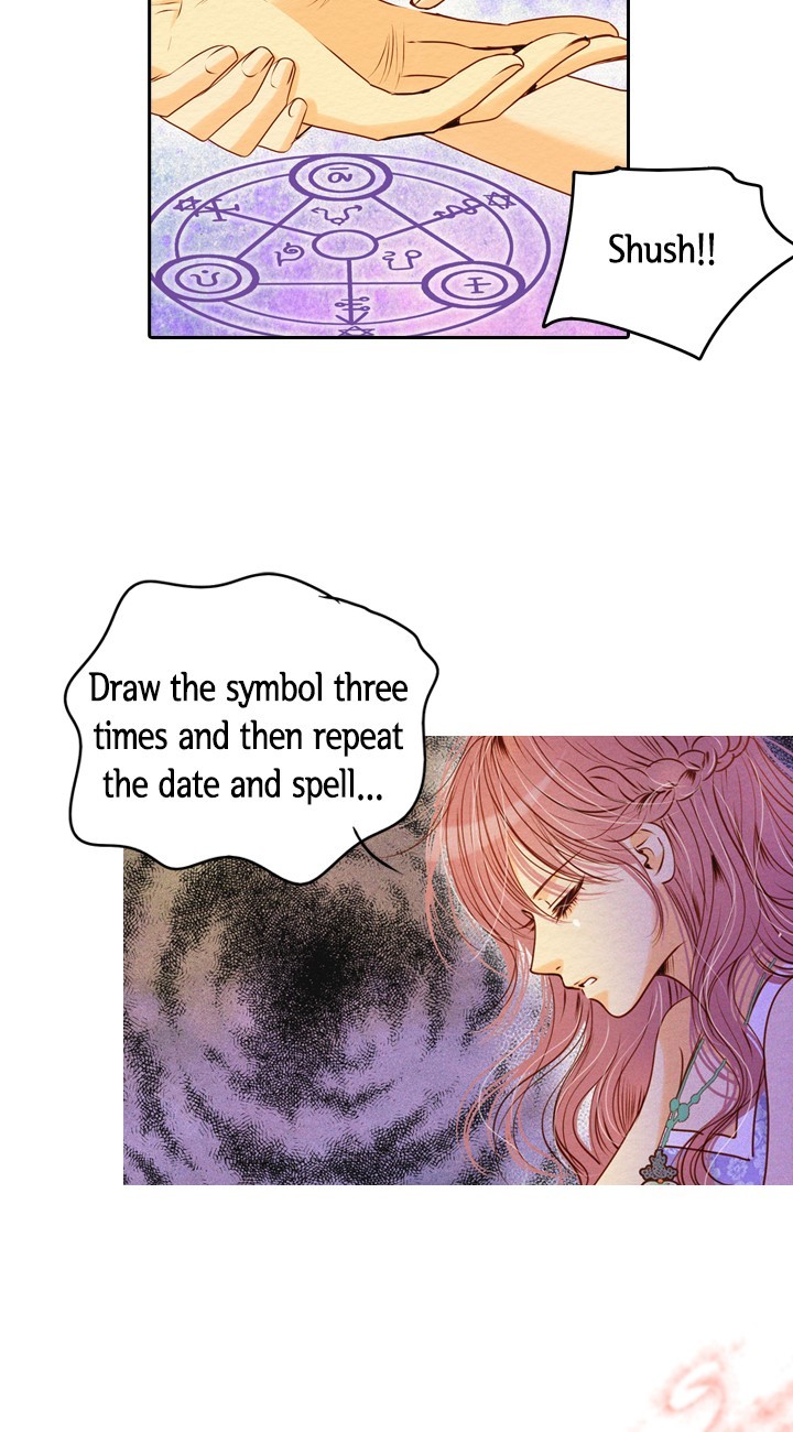 Witch Workshop Chapter 43 - page 42
