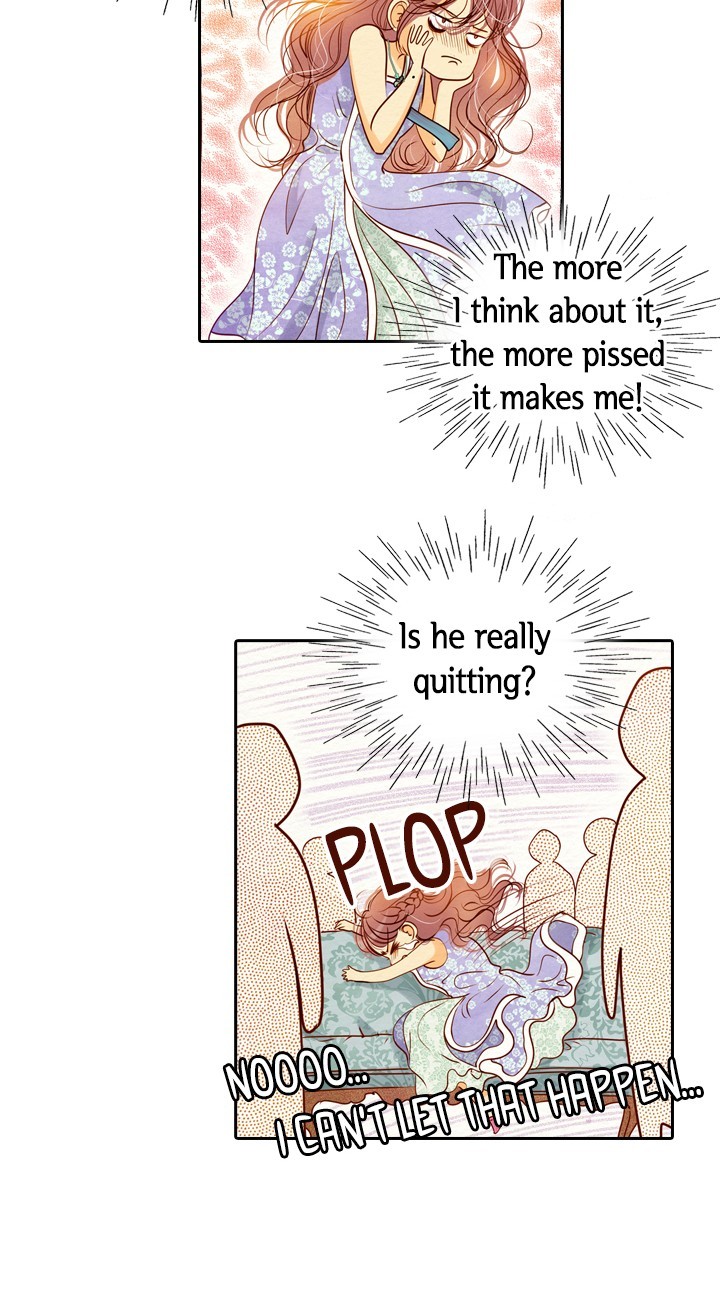 Witch Workshop Chapter 41 - page 33