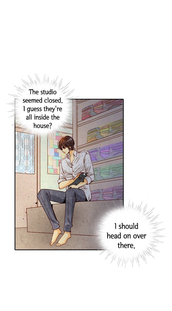 Witch Workshop Chapter 41 - page 50