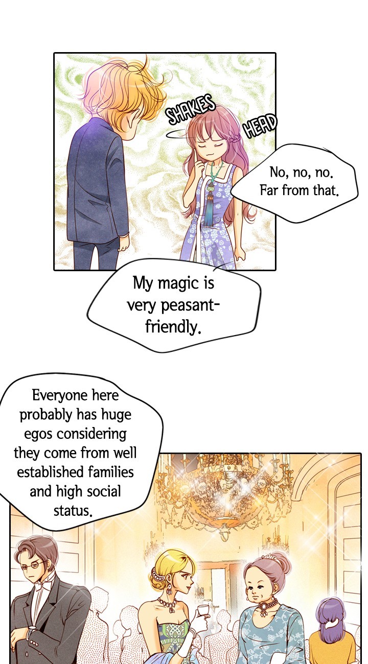 Witch Workshop Chapter 40 - page 10