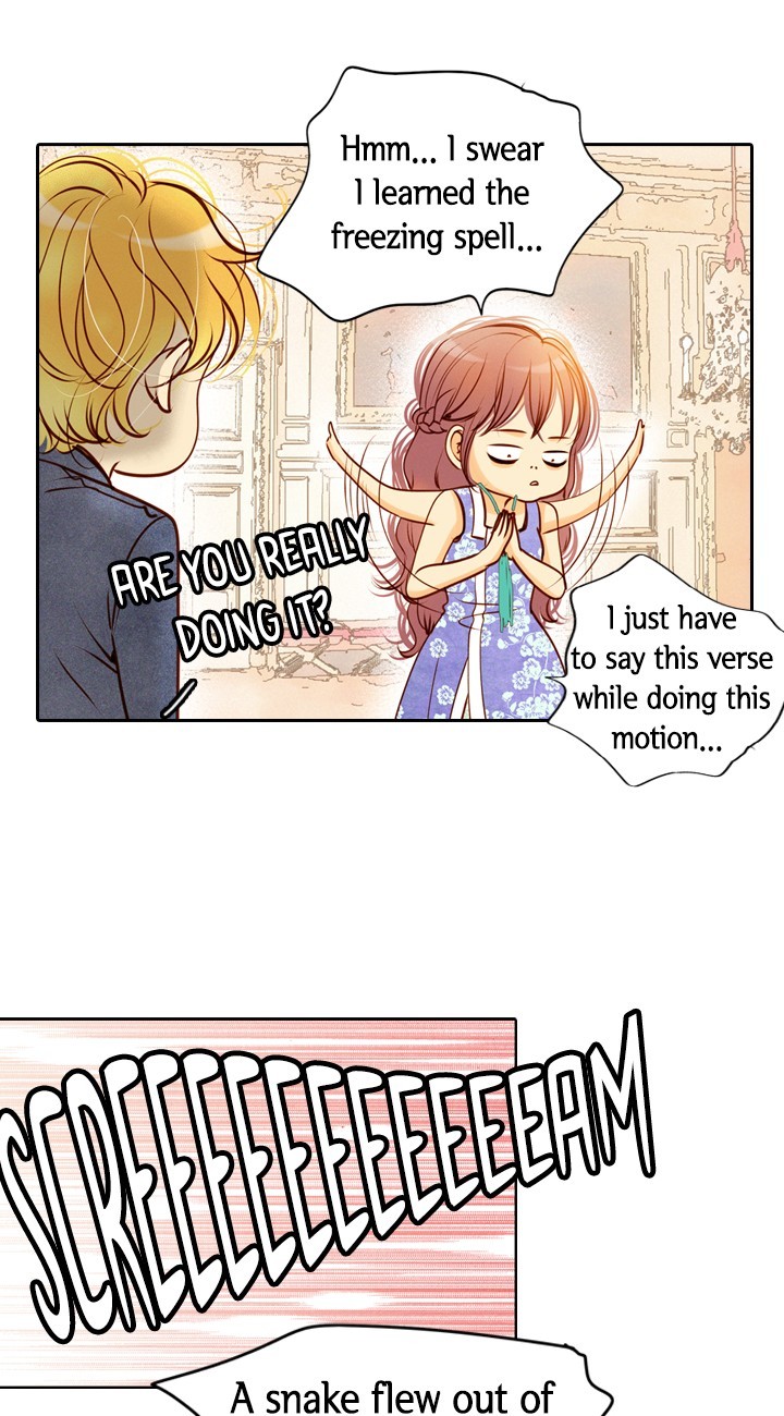 Witch Workshop Chapter 40 - page 14