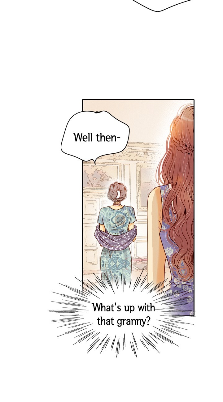 Witch Workshop Chapter 40 - page 21