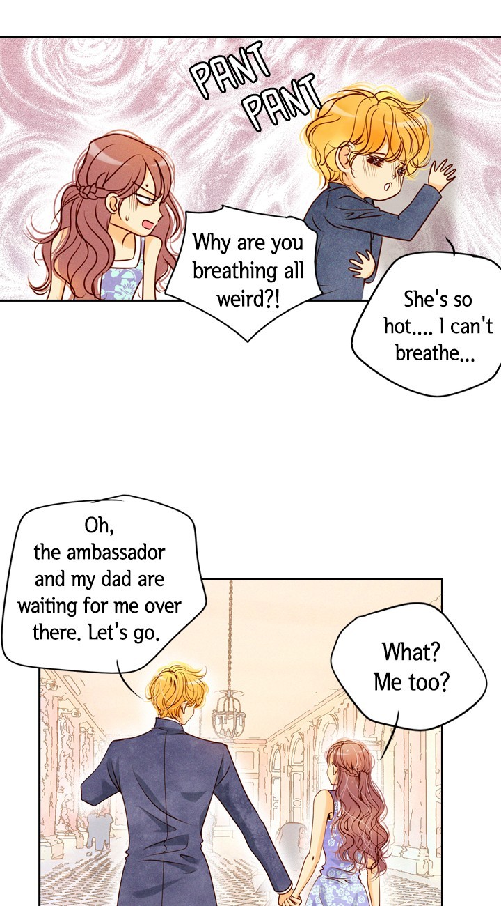 Witch Workshop Chapter 40 - page 22