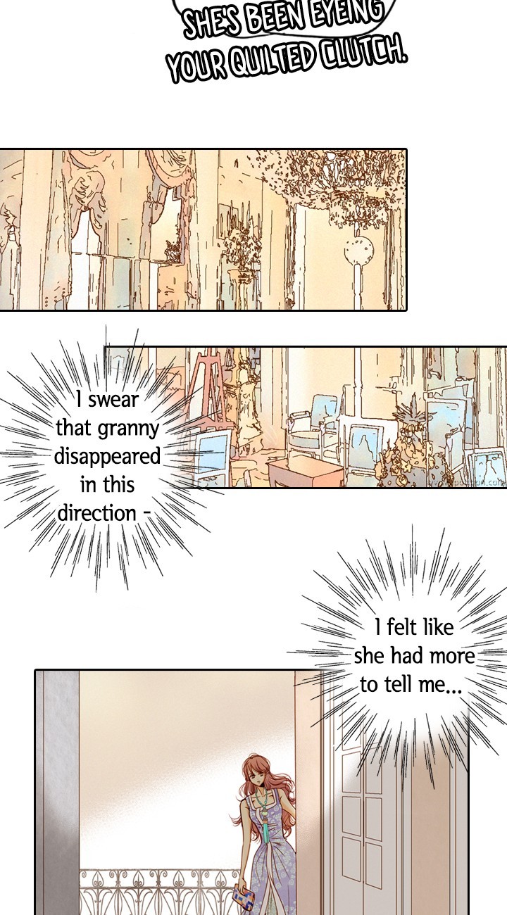 Witch Workshop Chapter 40 - page 25