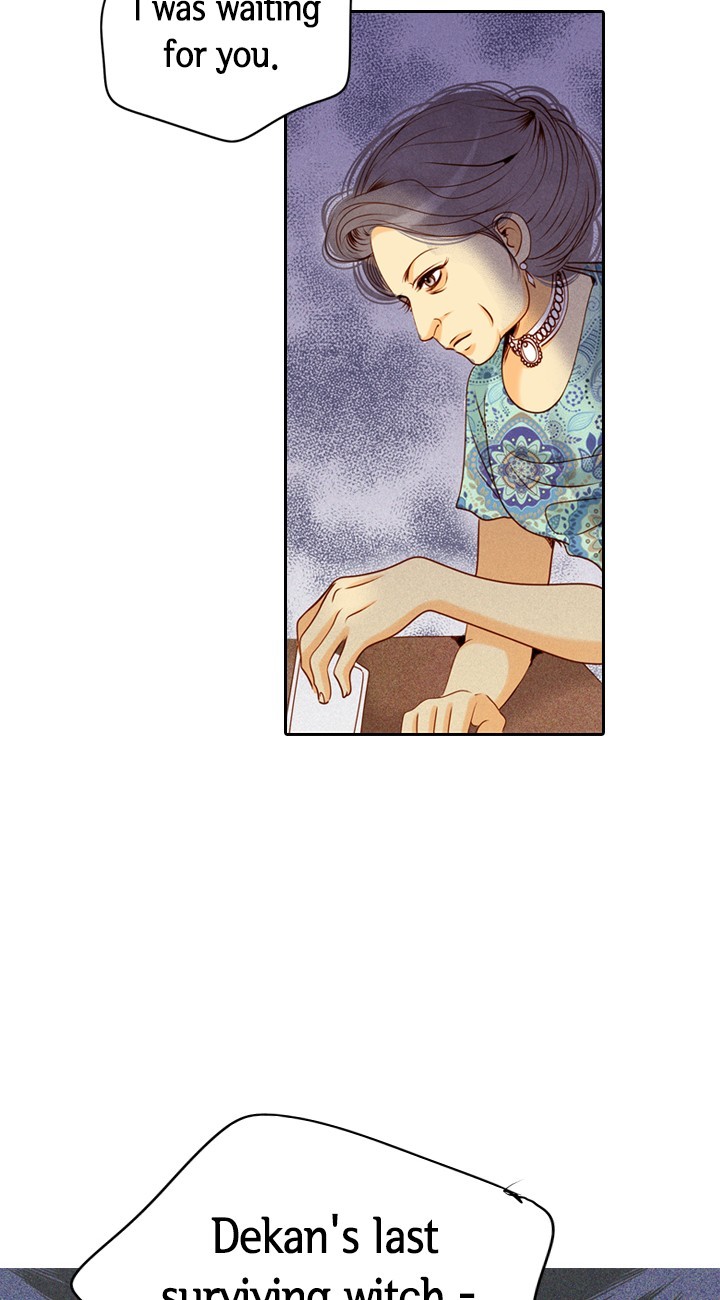 Witch Workshop Chapter 40 - page 30