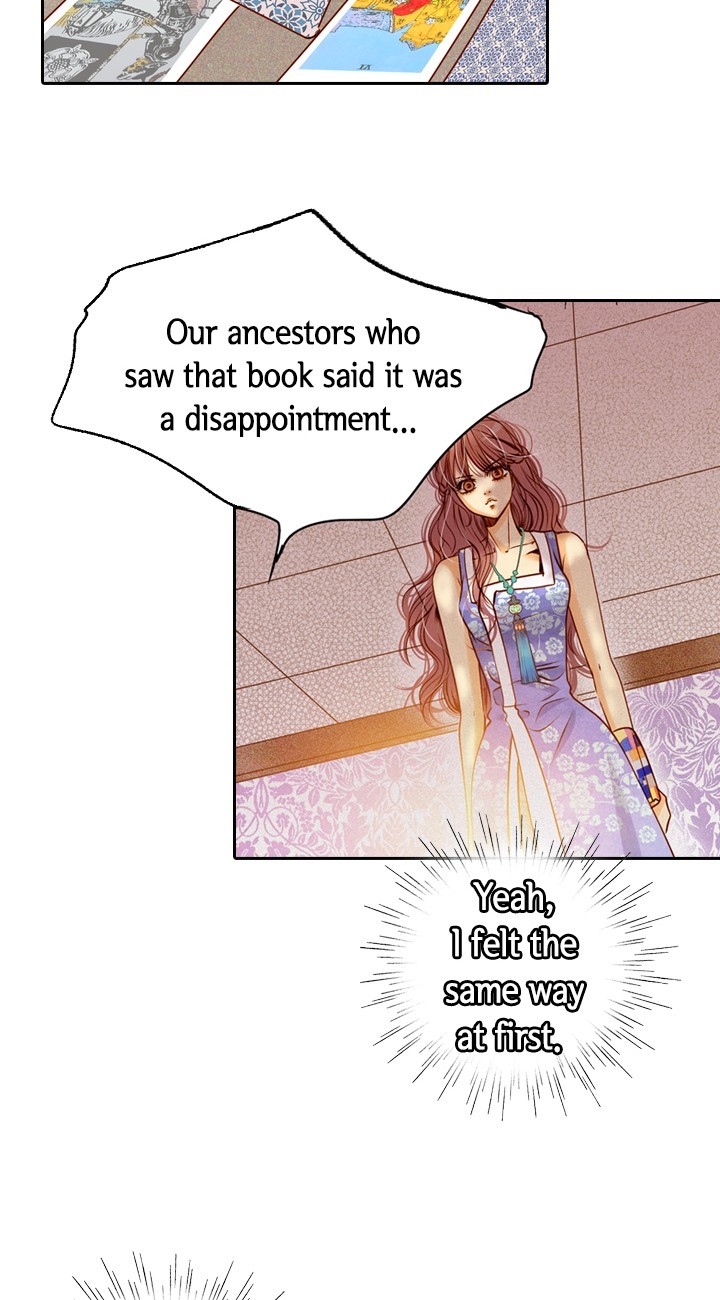 Witch Workshop Chapter 40 - page 34