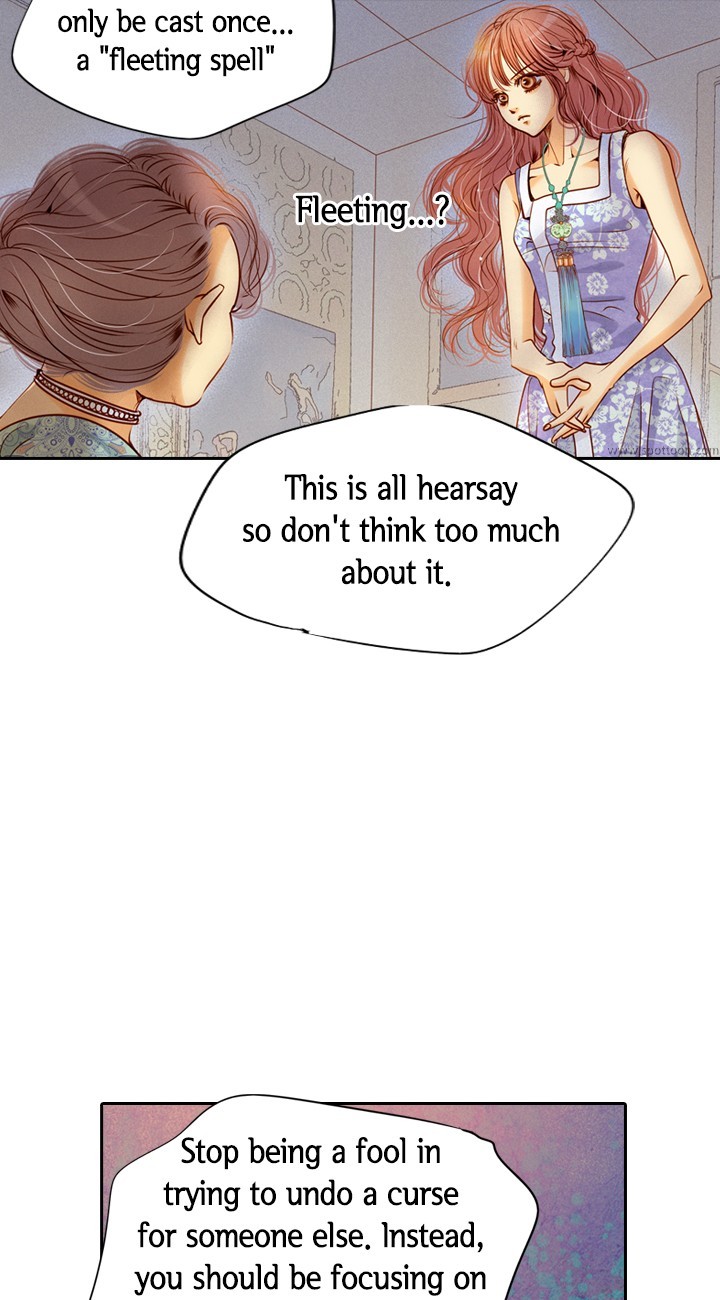 Witch Workshop Chapter 40 - page 38