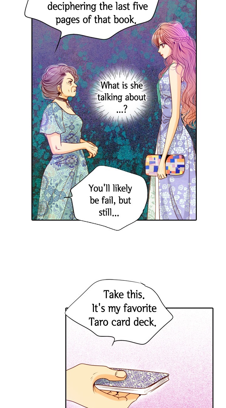 Witch Workshop Chapter 40 - page 39