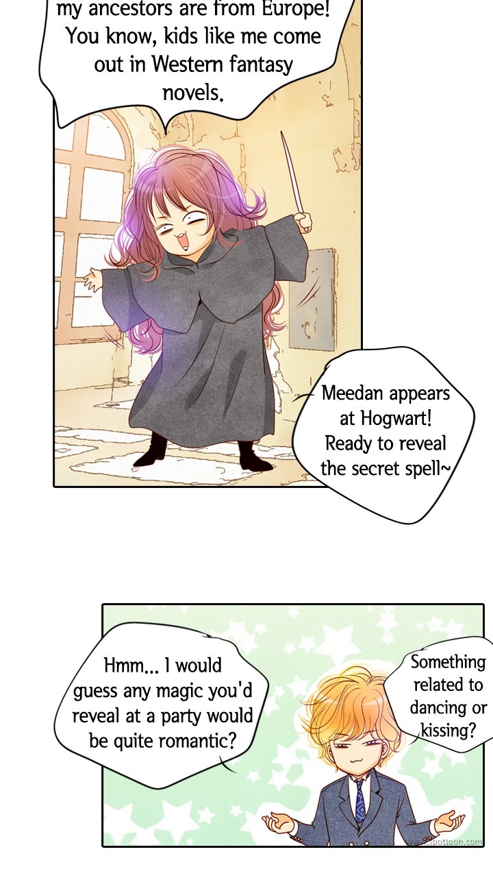 Witch Workshop Chapter 40 - page 9