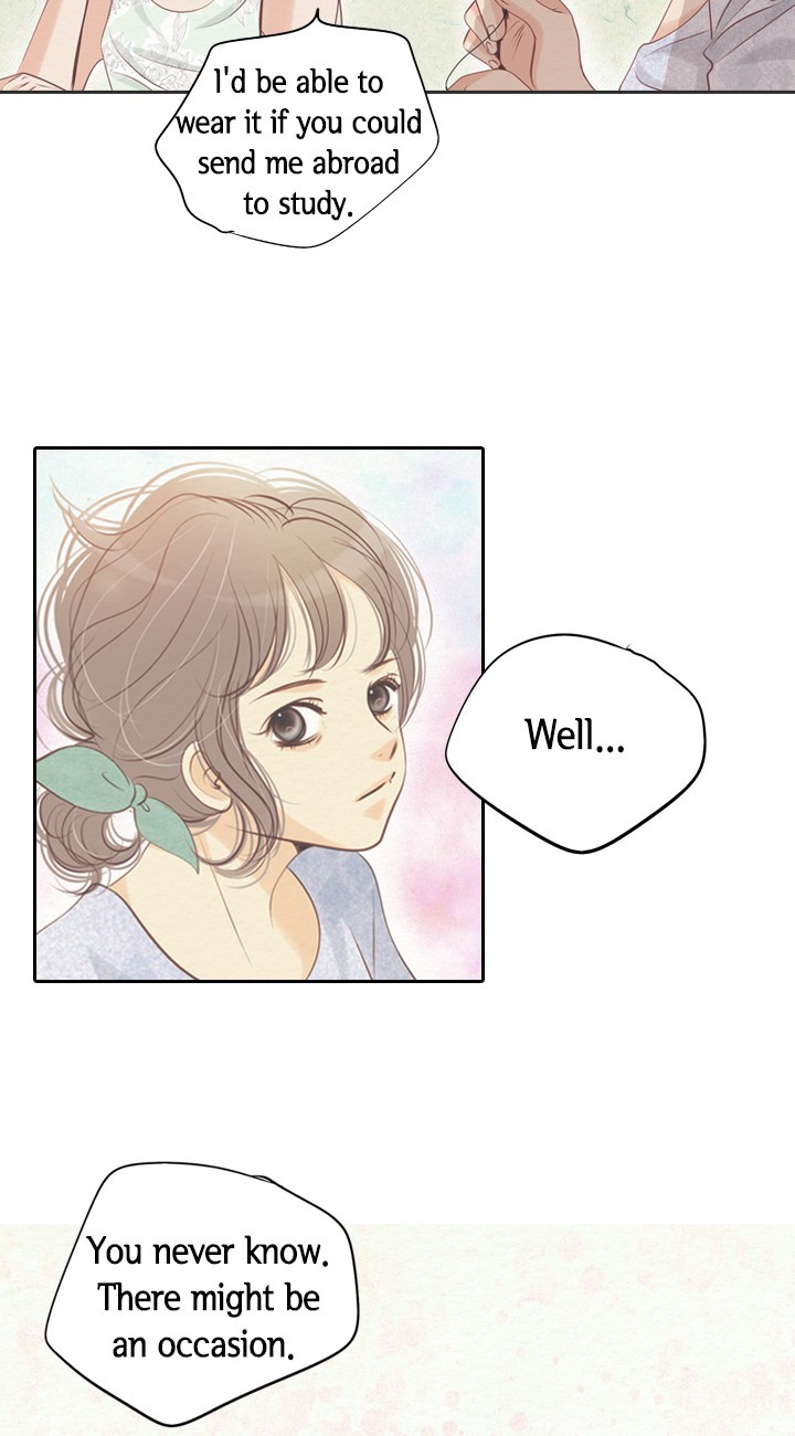 Witch Workshop Chapter 39 - page 34