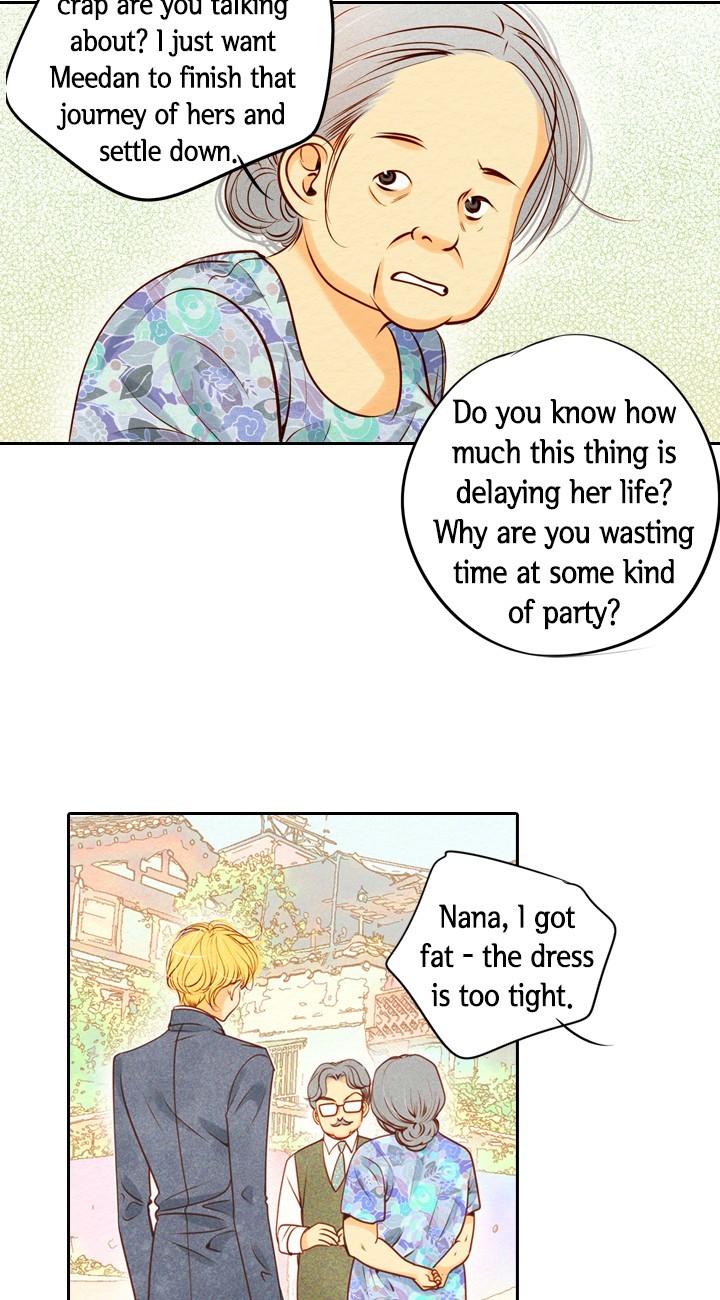 Witch Workshop Chapter 39 - page 39