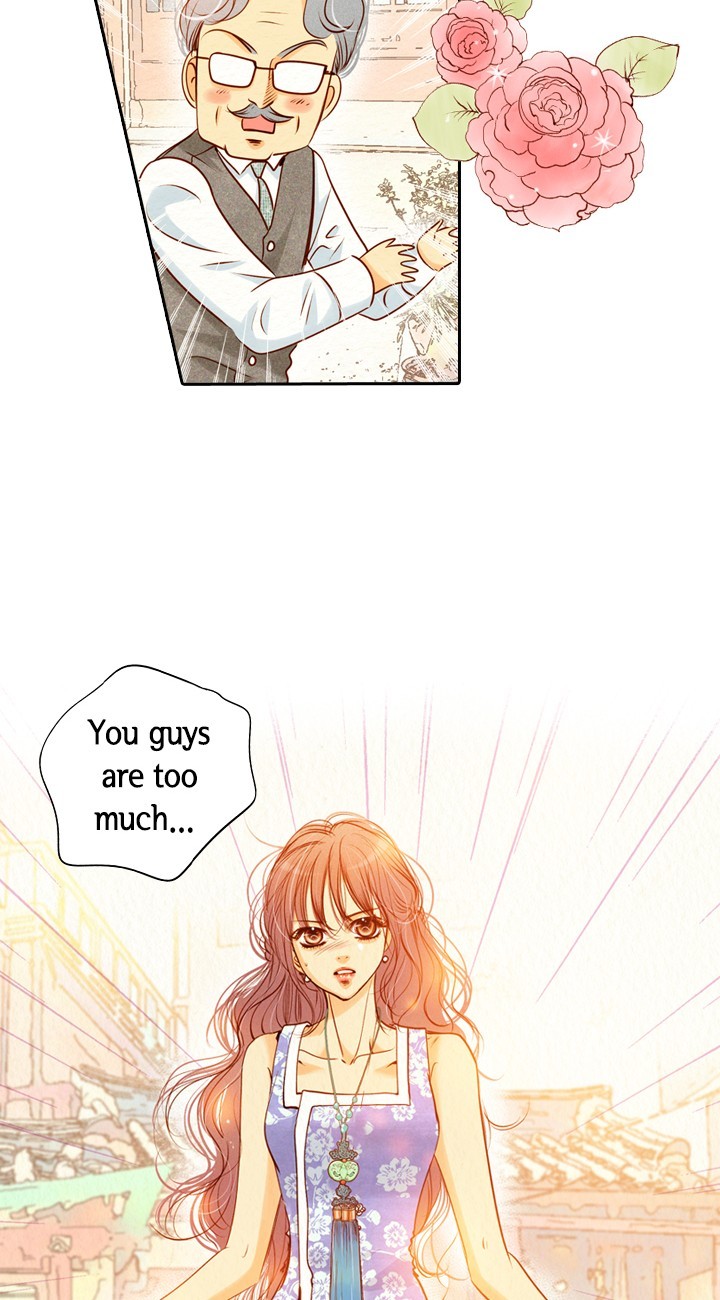 Witch Workshop Chapter 39 - page 42