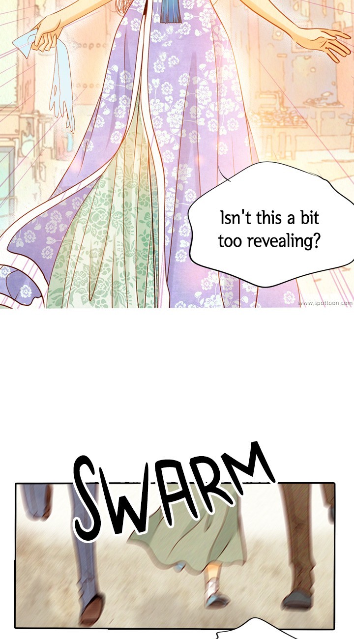 Witch Workshop Chapter 39 - page 43