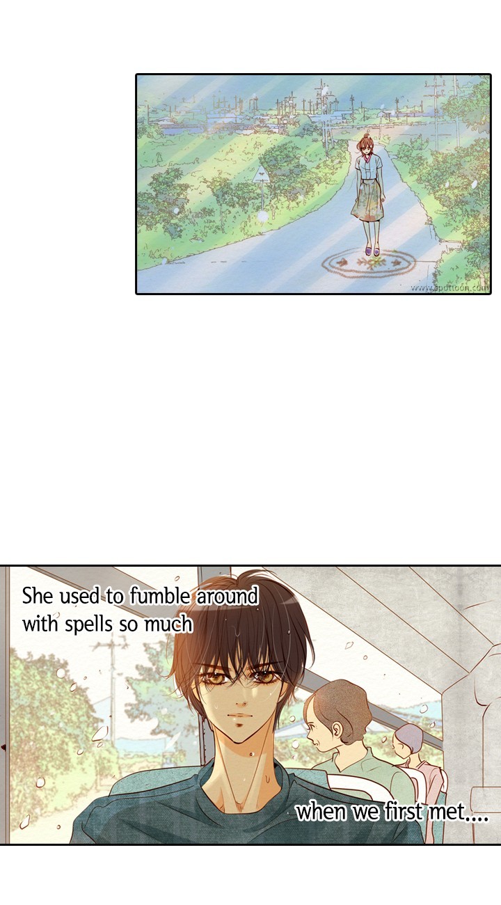 Witch Workshop Chapter 38 - page 16