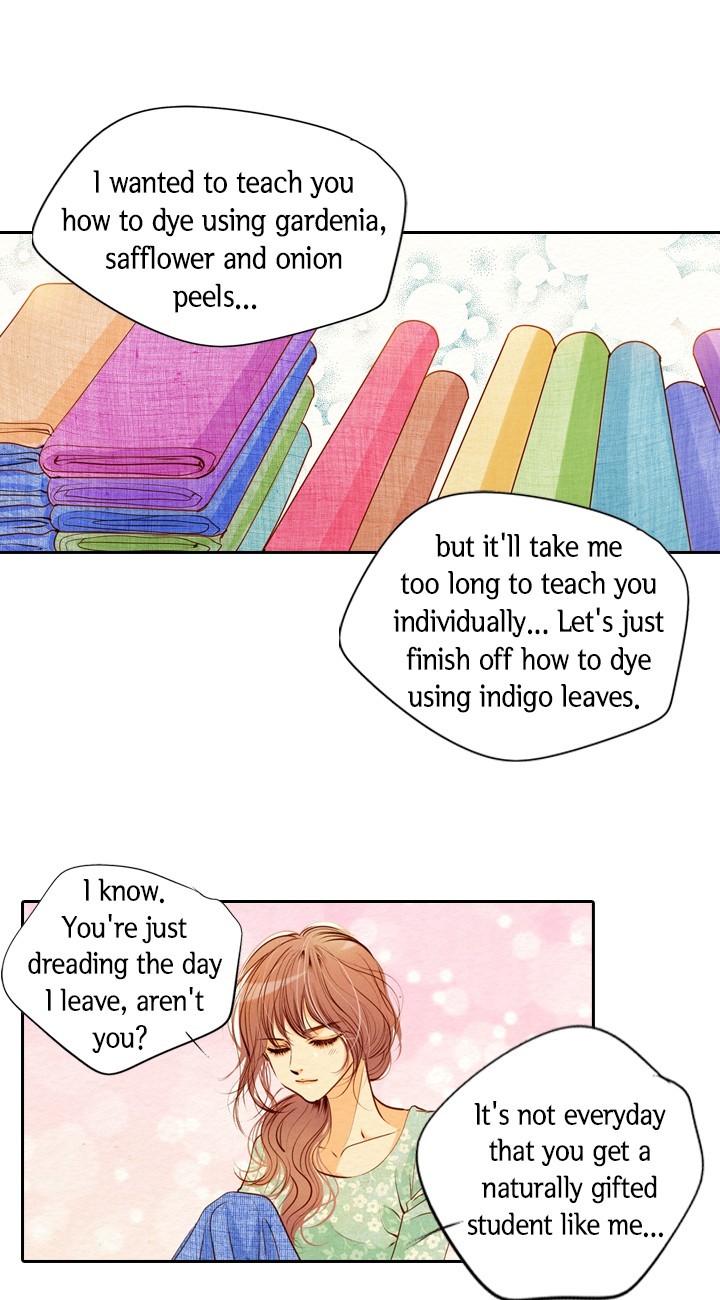 Witch Workshop Chapter 38 - page 19