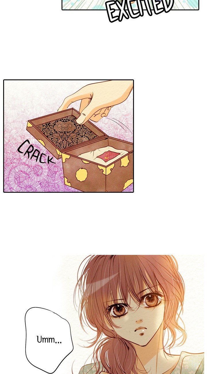 Witch Workshop Chapter 38 - page 23