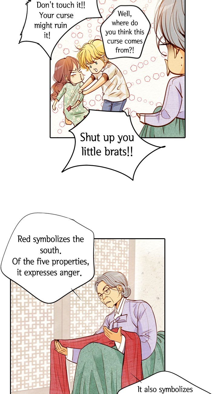 Witch Workshop Chapter 38 - page 26