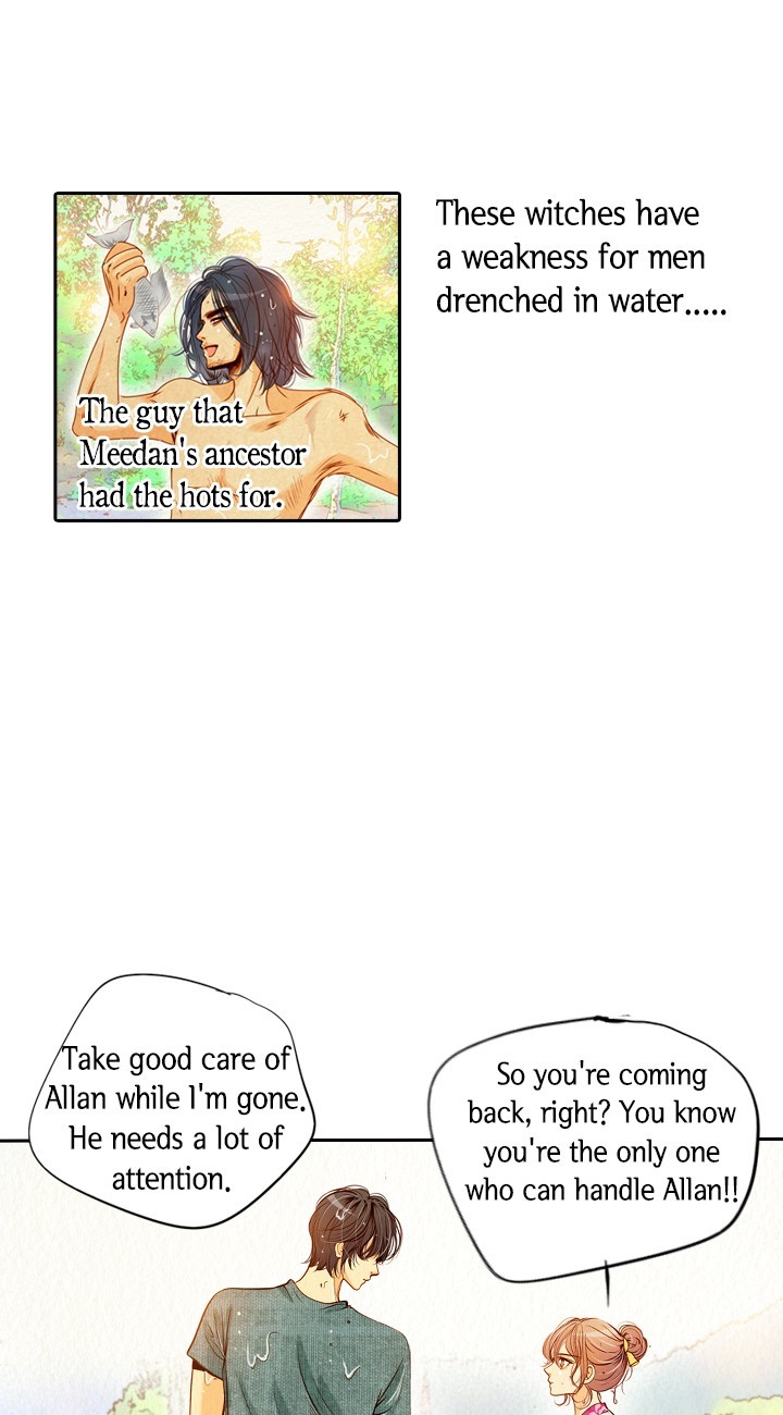 Witch Workshop Chapter 38 - page 5