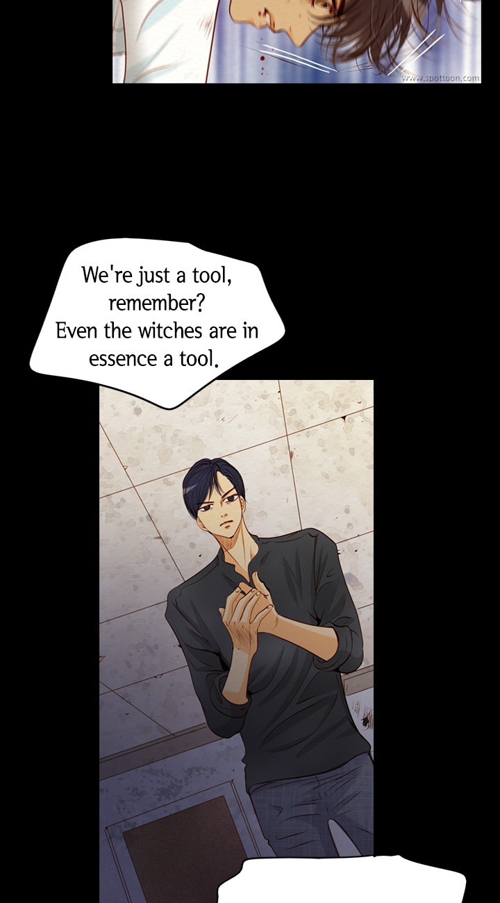 Witch Workshop Chapter 38 - page 56
