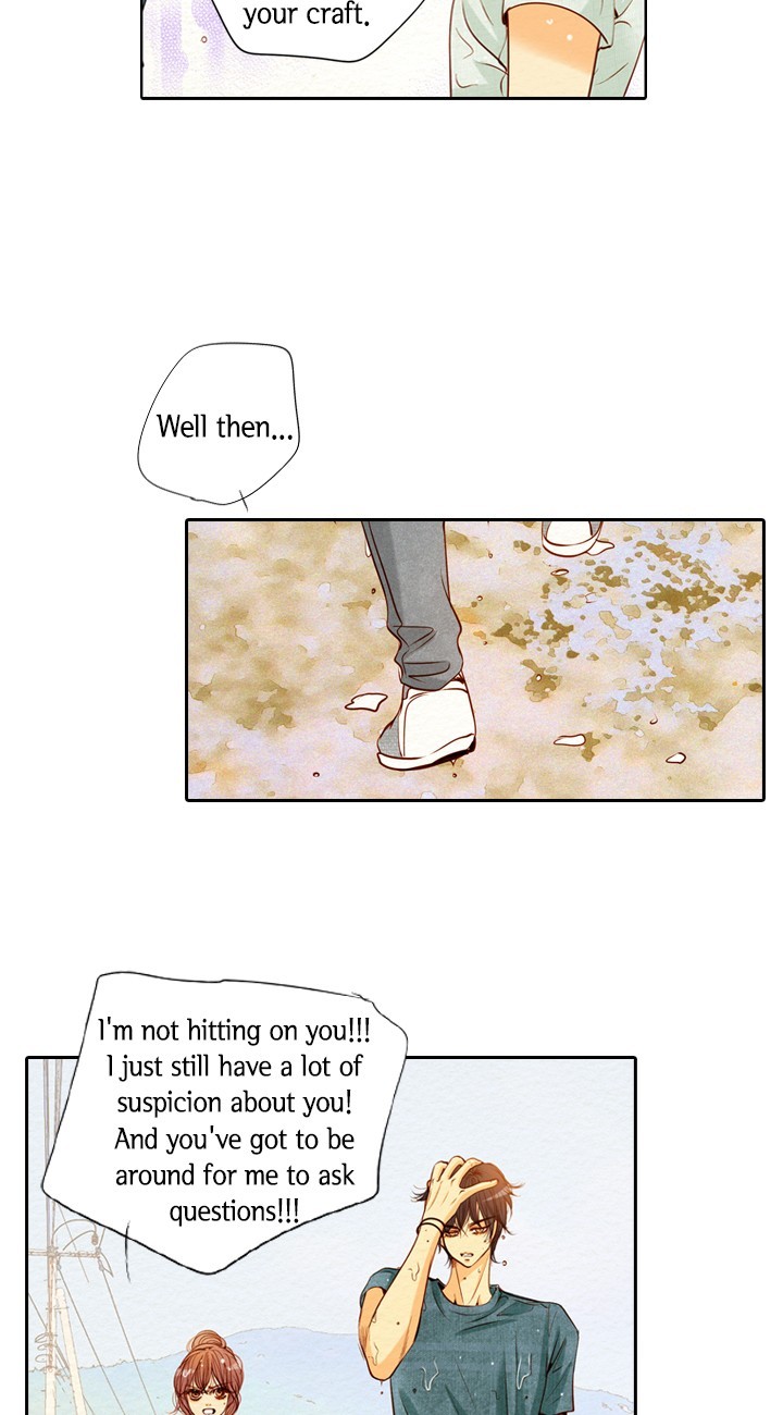 Witch Workshop Chapter 38 - page 7